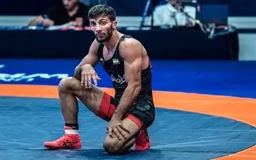 کشتی فرنگی قهرمانی جهان| محمدرضا گرایی برنزی شد/ پایان کار ایران با ۵ مدال رنگارنگ 