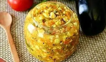 طرز تهیه این ترشی خوشمزه رو یاد بگیرید | ​
ترشی لیته خانگی