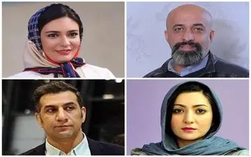 
بازیگران «صحنه‌زنی» کامل شدند
