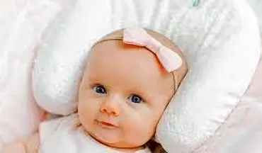 سازمان غذا و داروی آمریکا: بالش‌های شکل‌دهنده سر نوزاد خطرناک هستند