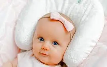 سازمان غذا و داروی آمریکا: بالش‌های شکل‌دهنده سر نوزاد خطرناک هستند