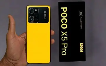 موبایل های پوکو در بازار چند شد؟ 