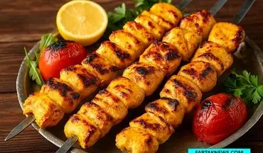 طرز تهیه جوجه‌کباب؛ ستاره طلایی سفره‌های ایرانی