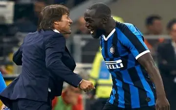 اظهارات کونته پس از پیروزی اینتر در دربی میلان