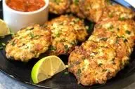 طرز تهیه  کتلت کیتو مرغ| فوق العاده س!