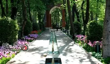تصاویر فوق العاده از باغ ایرانی، بهشتی کوچک در پایتخت ایران 