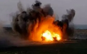 ۲ کشته و ۱۲ زخمی در حادثه انفجار در مسیر اتوبوس گردشگران در مصر