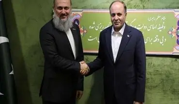 حجم مبادلات کشاورزی ایران و پاکستان به ۳ میلیارد دلار افزایش می یابد