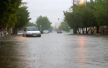 حجم بارندگی‌ها در استان مرکزی ۱۴۰ درصد افزایش داشته است 