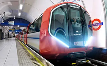 12 سال زمان برای تعمیر کولر متروی لندن + فیلم 