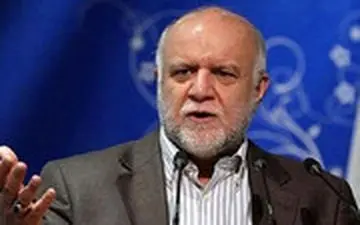 تذکر کرونایی وزیر نفت به خبرنگار: به من نچسب!