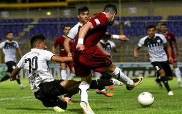 حاشیه دیدار شهرخودرو-پرسپولیس/ ظرفیت ورزشگاه تکمیل شد