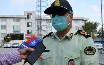 کشف بیش از هزار قبضه اسلحه در "کرمانشاه" 