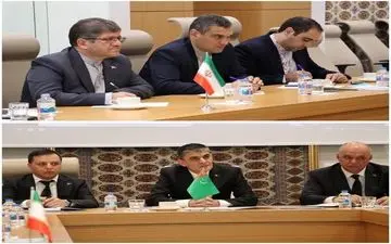 ایران و ترکمنستان برای ساخت ۲ خط جدید ریلی به توافق رسیدند