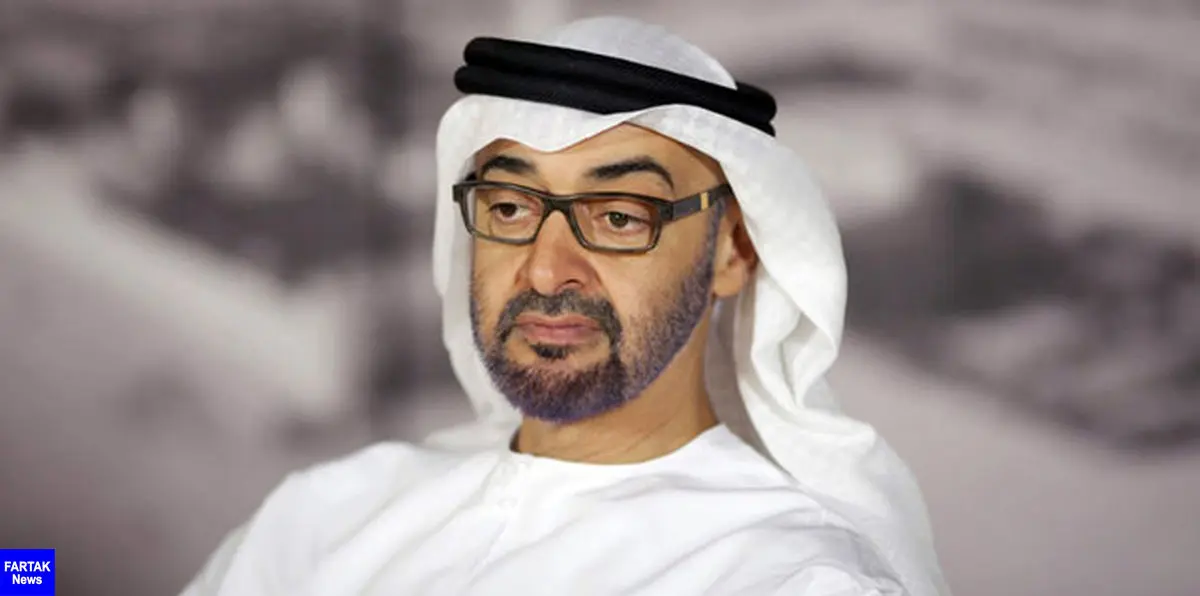 رییس جدید امارات معرفی شد
