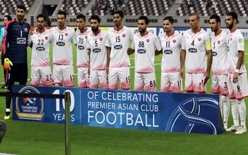 ترکیب احتمالی پرسپولیس برابر الدحیل