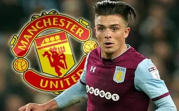 بودجه خرید یونایتد برای جذب گریلیش مشخص شد