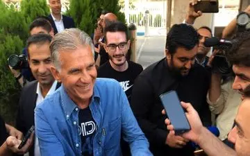 کی‌روش: احساس می کنم به خانه برگشتم