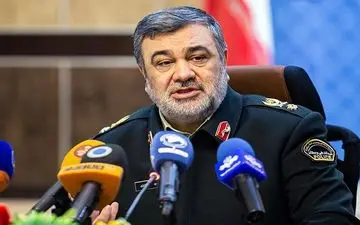 فرمانده ناجا نظرش را در مورد قرنطینه کردن شهرها اعلام کرد  