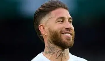 چراغ سبز راموس: آخرین رقص با پیراهن رئال