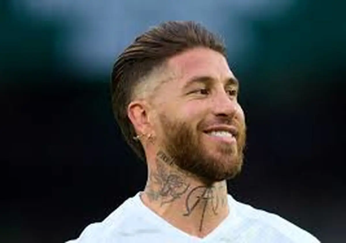 چراغ سبز راموس: آخرین رقص با پیراهن رئال