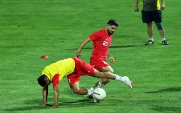 خروج رسمی یک نفر از جمع پدیده‌های پرسپولیس!