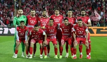 ترکیب پرسپولیس مقابل مس؛ بازگشت کنعانی‌زادگان به ترکیب اصلی