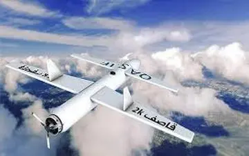 حمله پهپادی حوثی‌ها به یک فرودگاه سعودی