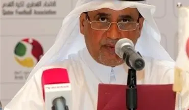 لغو محرومیت نایب رئیس قطری AFC توسط فیفا 