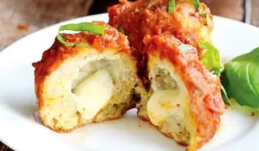 طرز تهیه کوفته پنیری ترکیه‌ ای با گوشت چرخ‌کرده؛ یک غذای خوشمزه و کش‌دار!
