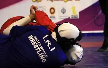 کرمانشاه بعنوان قهرمانی دست یافت نفرات و تیم های برتر مشخص شدند