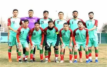 تیم ملی جوانان در بلاتکلیفی