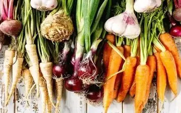 مصرف سبزیجات و یک باور غلط