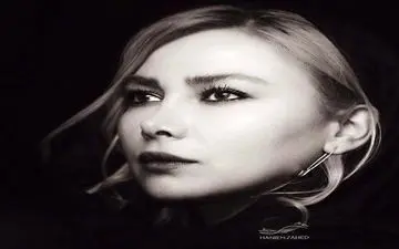 گوشواره‌های عجیب خانم بازیگر!