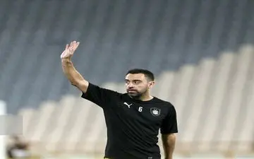 نخستین ماموریت بزرگ ژاوی بعد از خداحافظی از مستطیل سبز