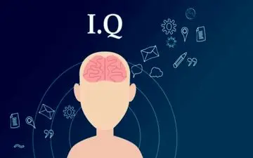 میخوای بدونی دارای چه میزان IQ هستی؟ بیا تا با این تصویر بهت بگم؟