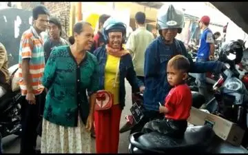 اعتیاد شدید پسر دو ساله به سیگار