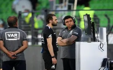 اسامی داوران هفته بیست‌ونهم لیگ برتر اعلام شد