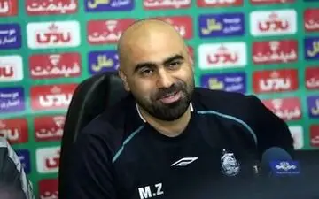 زارع: بازیکنانم با وجود خستگی جنگیدند و شایسته پیروزی بودند