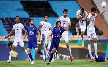 بازیکن ذوب‌‌‌آهن: در لیگ استقلال را بردیم اما بازی در جام حذفی شرایط متفاوتی دارد
