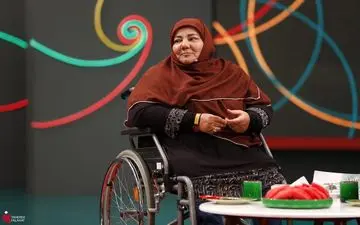 سوال عجیب مهمان خندوانه از رامبد جوان