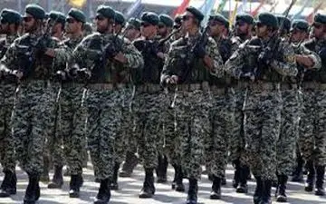 برگزاری آزمون افسری در شیراز