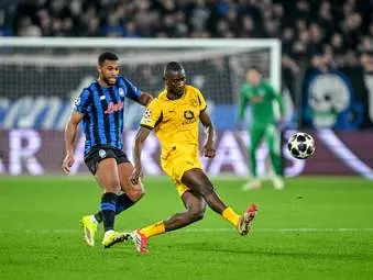 Atalanta BC v Borussia Dortmund - UEFA Champions League 2025 (6)