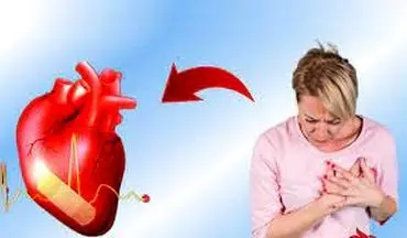 تپش قلب را با این تکنیک ها در خانه درمان کنید| کنترل تپش قلب در خانه