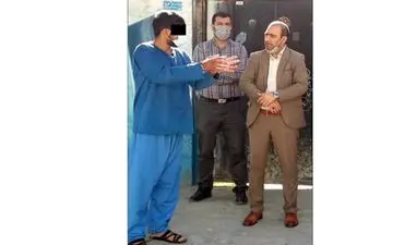 زوایای دیگری از خودنمایی تیغ مرگ در تاریکی شب