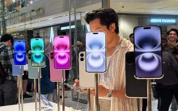  شوک دوباره ترامپ به قیمت آیفون! 