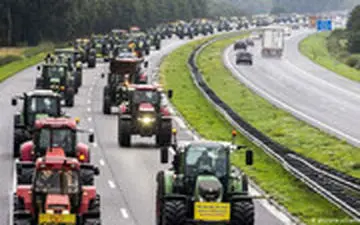 اعتراض کشاورزان اسپانیایی به سبک فیلم جدید «حاتمی‌کیا»