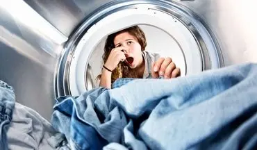 ۷ دلیل بو گرفتن لباس‌ها بعد از شستن با لباسشویی