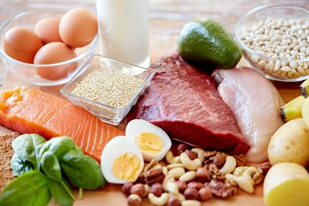 میزان پروتئین مورد نیاز برای هر کیلوگرم وزن بدن چقدر است؟