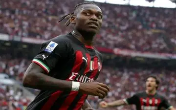 سری A| فتح دربی دلامادونینا توسط میلان با درخشش لیائو